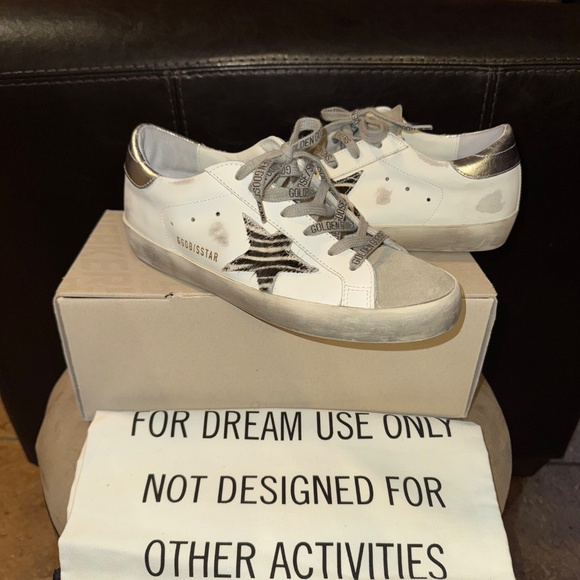 Authentic Golden Goose Size 37 - Picture 3 of 11